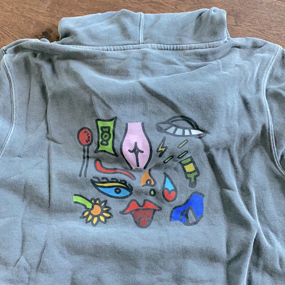 Fiends Hoodie View 2